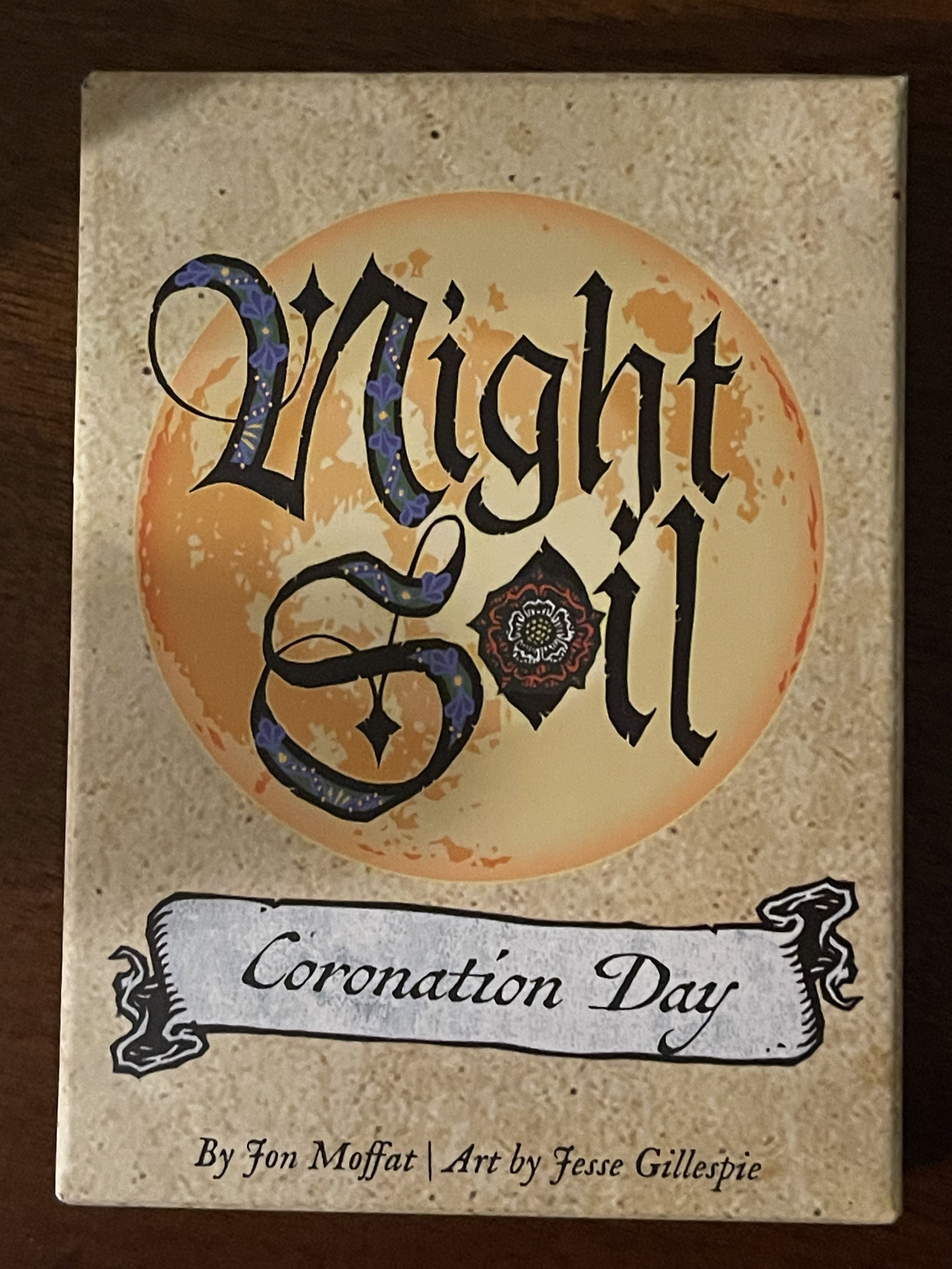 Night Soil: Coronation Day