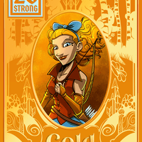 20 Strong: Tanglewoods Gold