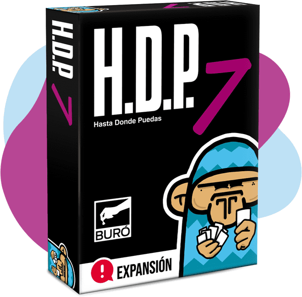 H.D.P. 7: Hasta Donde Puedas