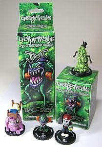 Creepy Freaks