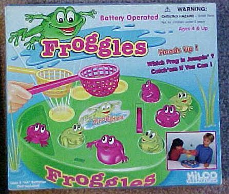 Froggles
