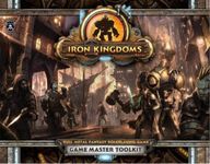 RPG Item: Iron Kingdoms Full Metal Fantasy Game Master Toolkit