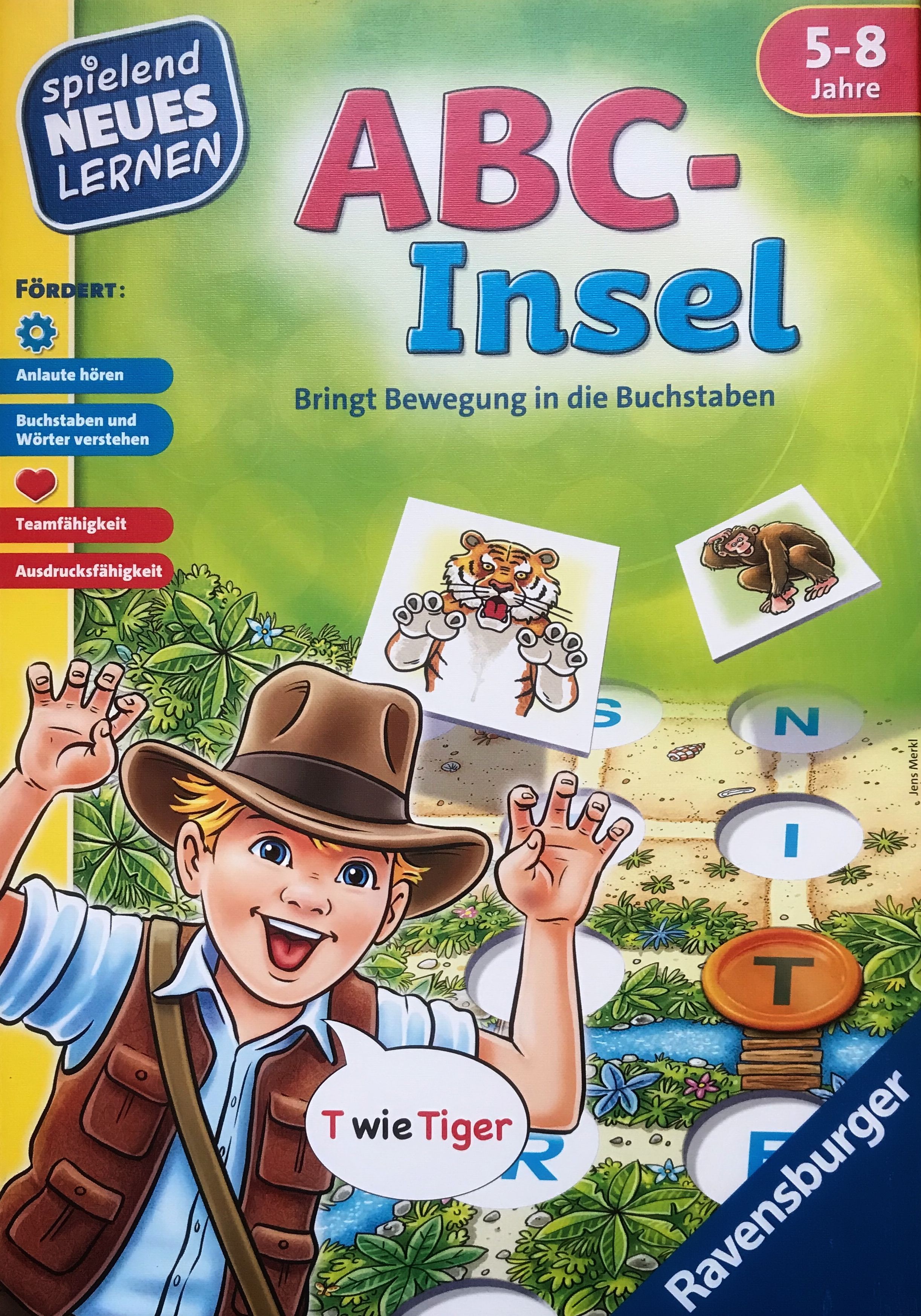 ABC-Insel box art