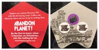 Abandon Planet: Pre-Kickstarter Promo Tile