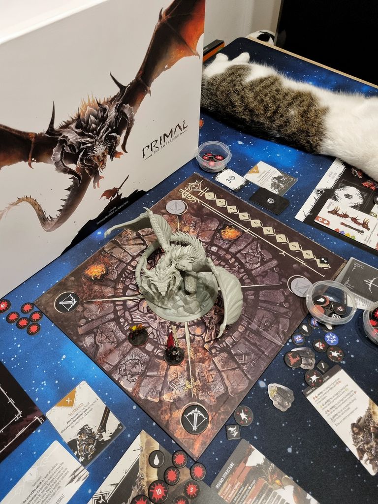 Primal the Awakening