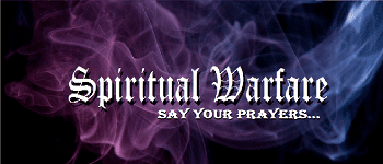 Spiritual Warfare