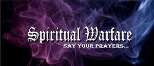 Spiritual Warfare