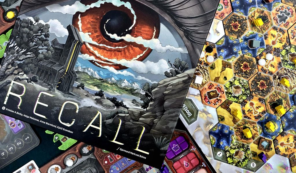 Revive 2.0 or something more? - a review of Recall | Recall