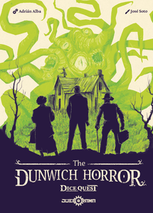 Dice Quest: The Dunwich Horror