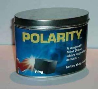 Polarity - Photo 1