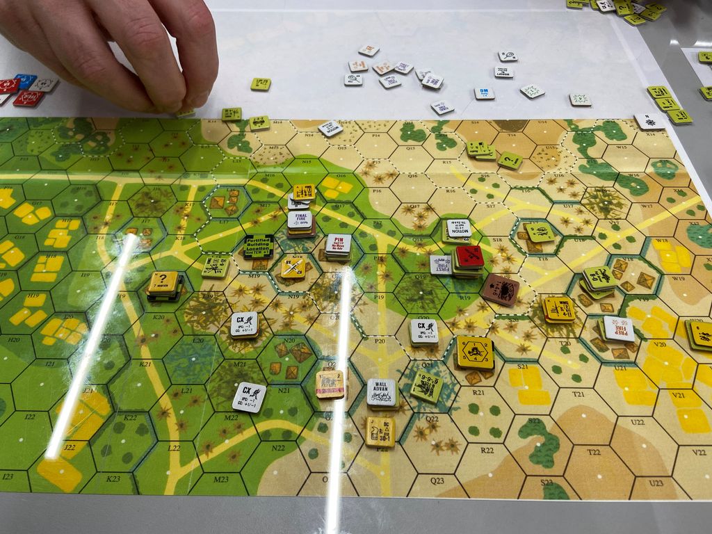 The Greater Boston Grogs | Image | BoardGameGeek