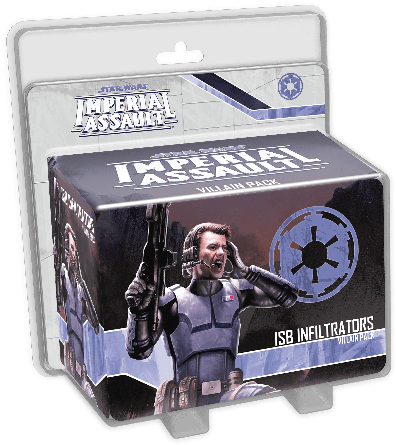 Star Wars: Imperial Assault – ISB Infiltrators Villain Pack