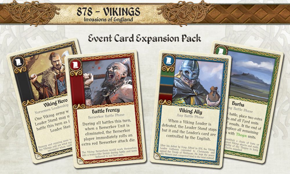 Illustration 2 de 878 Vikings - Invasions of England