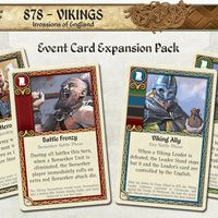 878 Vikings: Invasions of England – Event Card Expansion Pack