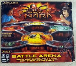 Legend of Nara: Battle Bugs