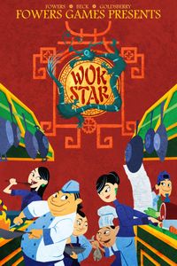 Wok Star Kit
