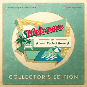 Welcome To...: Collector's Edition