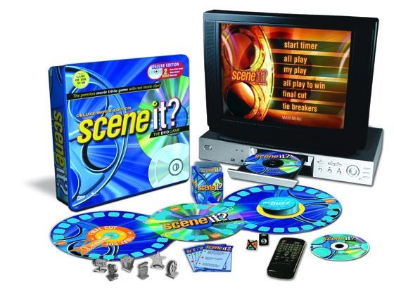 scene it movie 2nd edition instructions