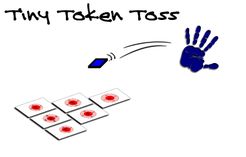 Tiny Token Toss