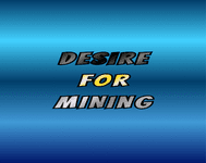 Board Game: Desire FOR Mining