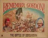 Remember Gordon! The Battle of Omdurman
