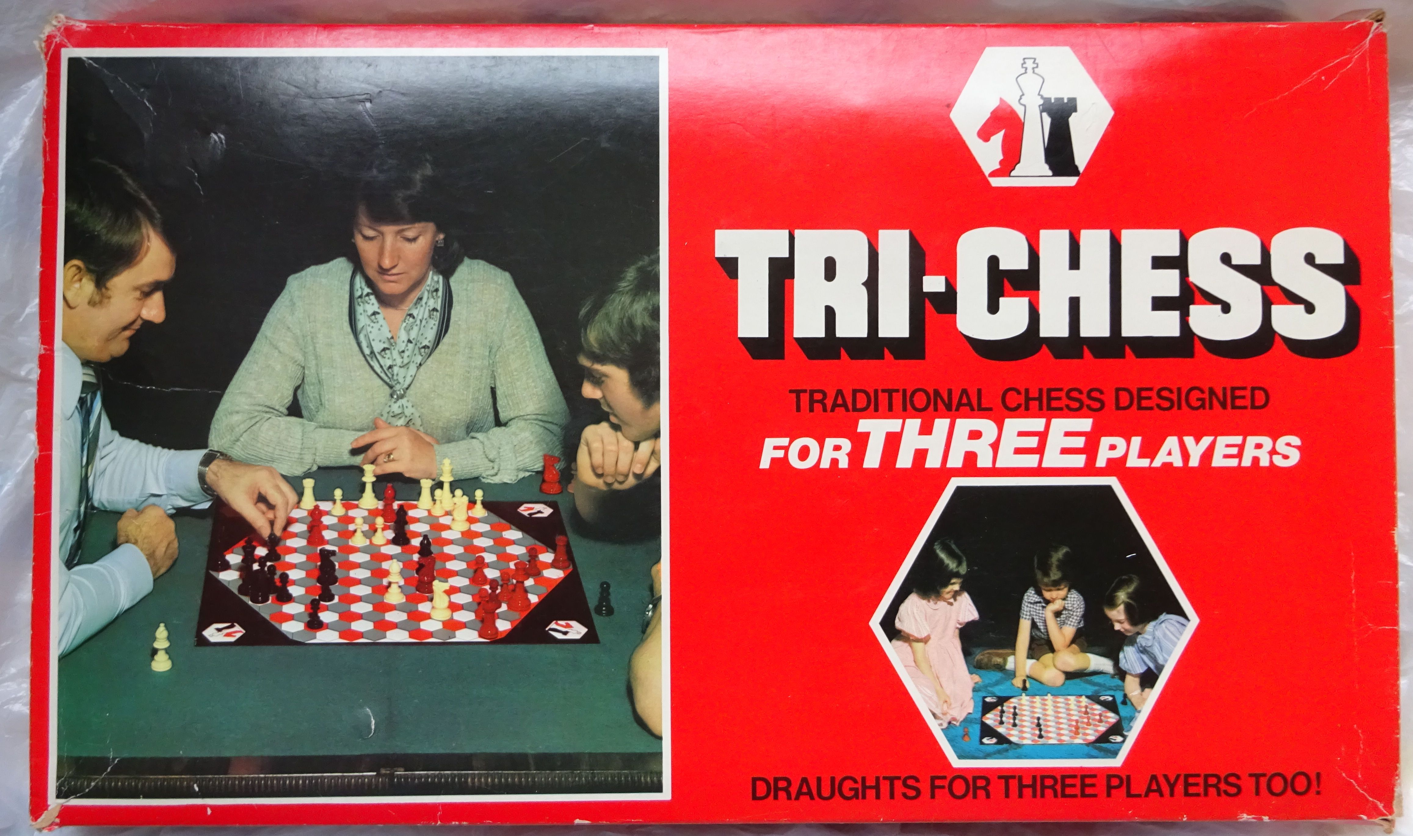 Tri-Chess box art