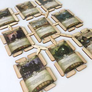Arkham Horror: The Card Game – The GiftForge Map builder