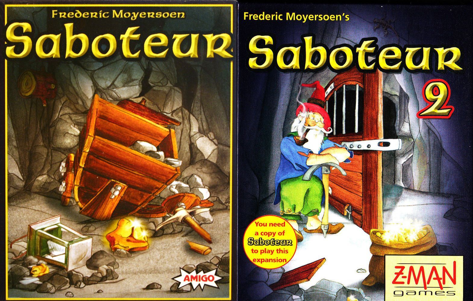 Saboteur