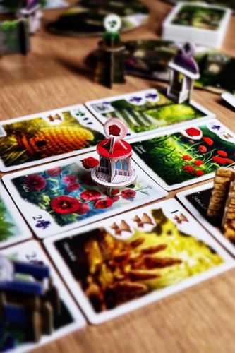 Flourish - Quick review by Tabletopping | BoardGameGeek