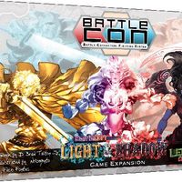 BattleCON: Light & Shadow