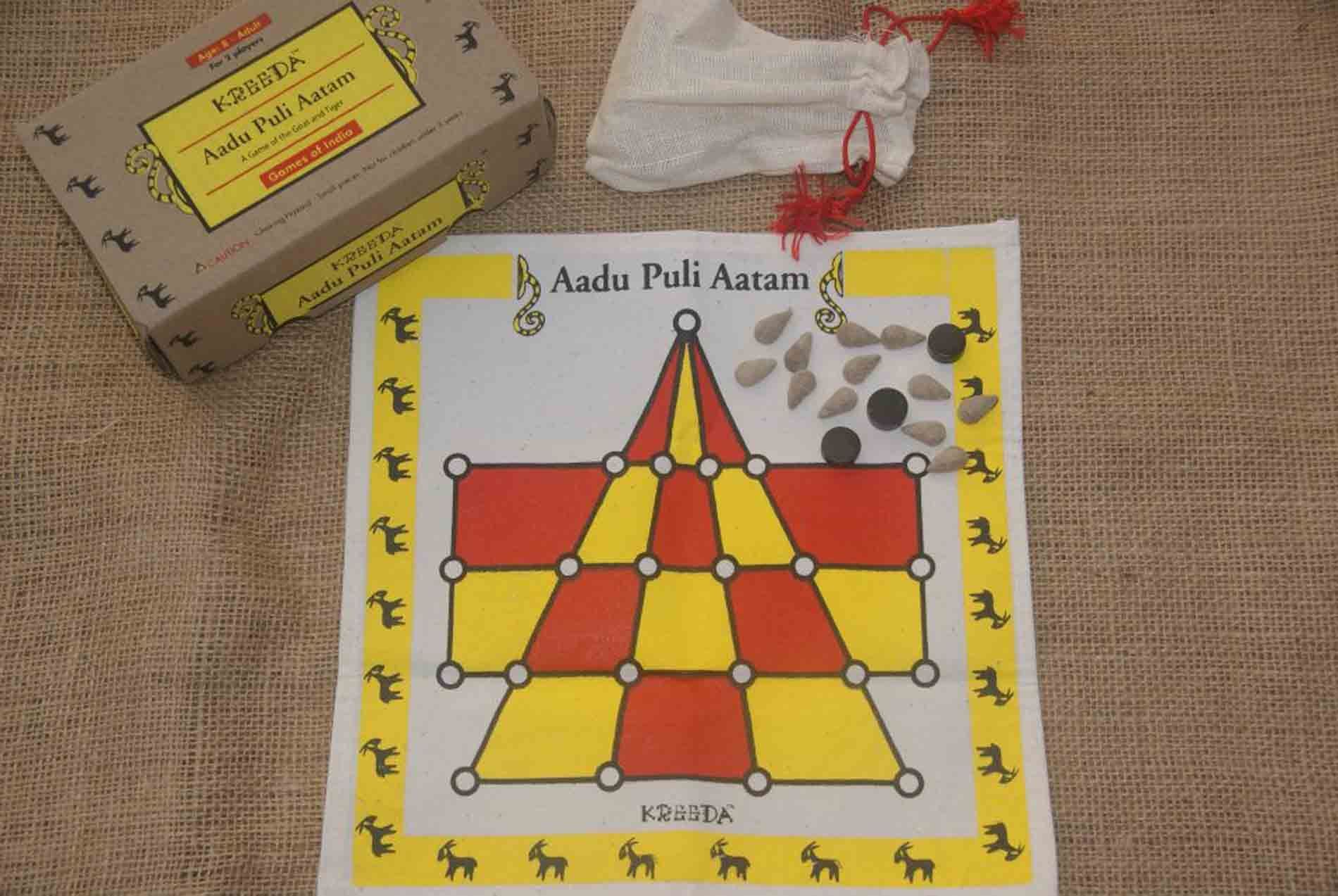Aadu Puli Attam