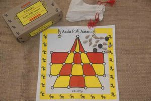 Aadu Puli Attam