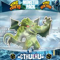 King of Tokyo/New York: Monster Pack – Cthulhu