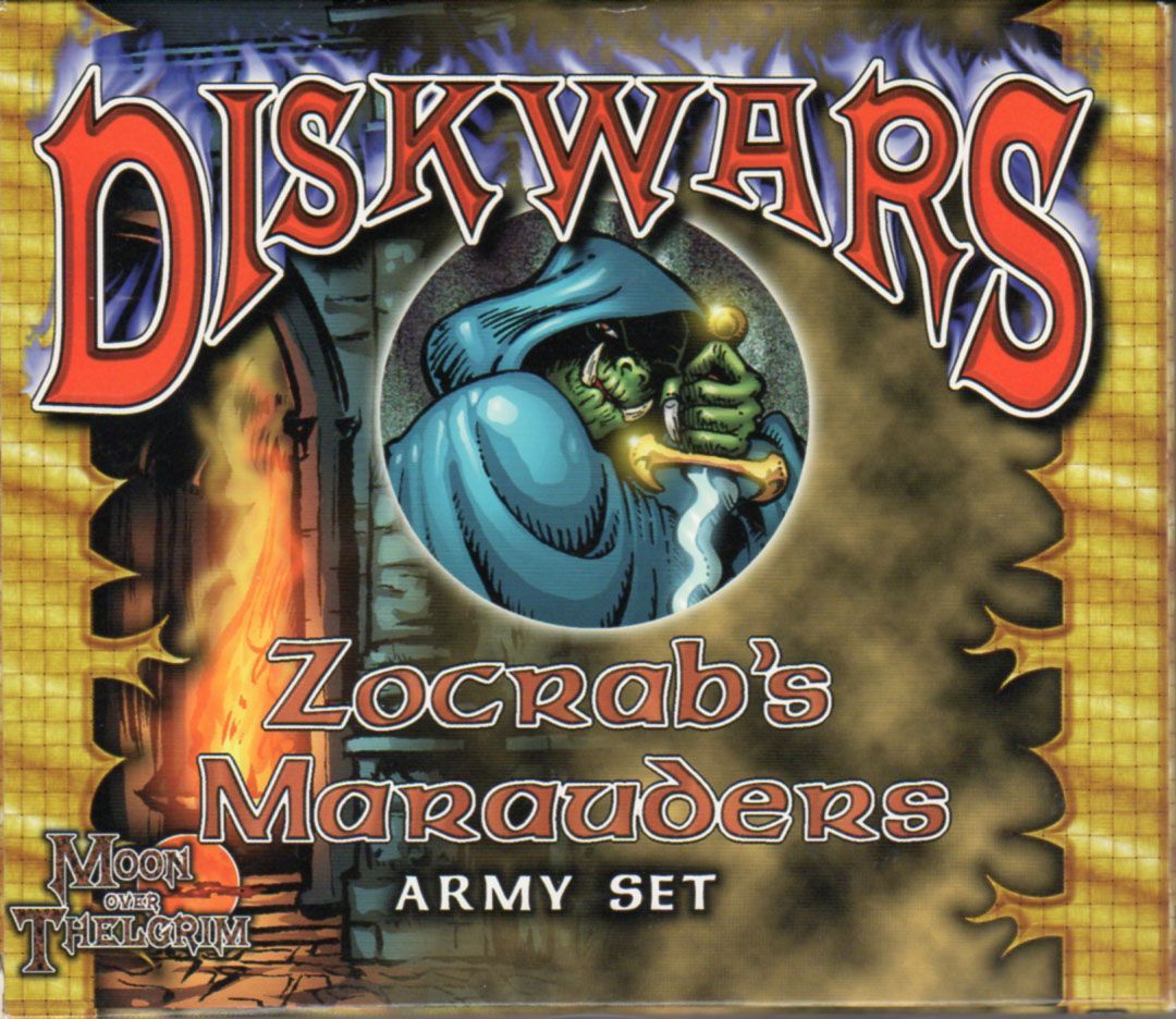 Diskwars: Moon Over Thelgrim – Zocrab's Marauders