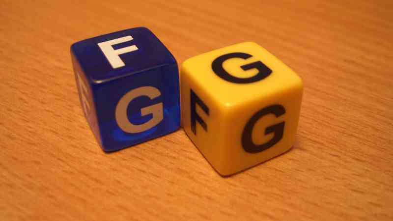 Clubhouse Golf Dice Game