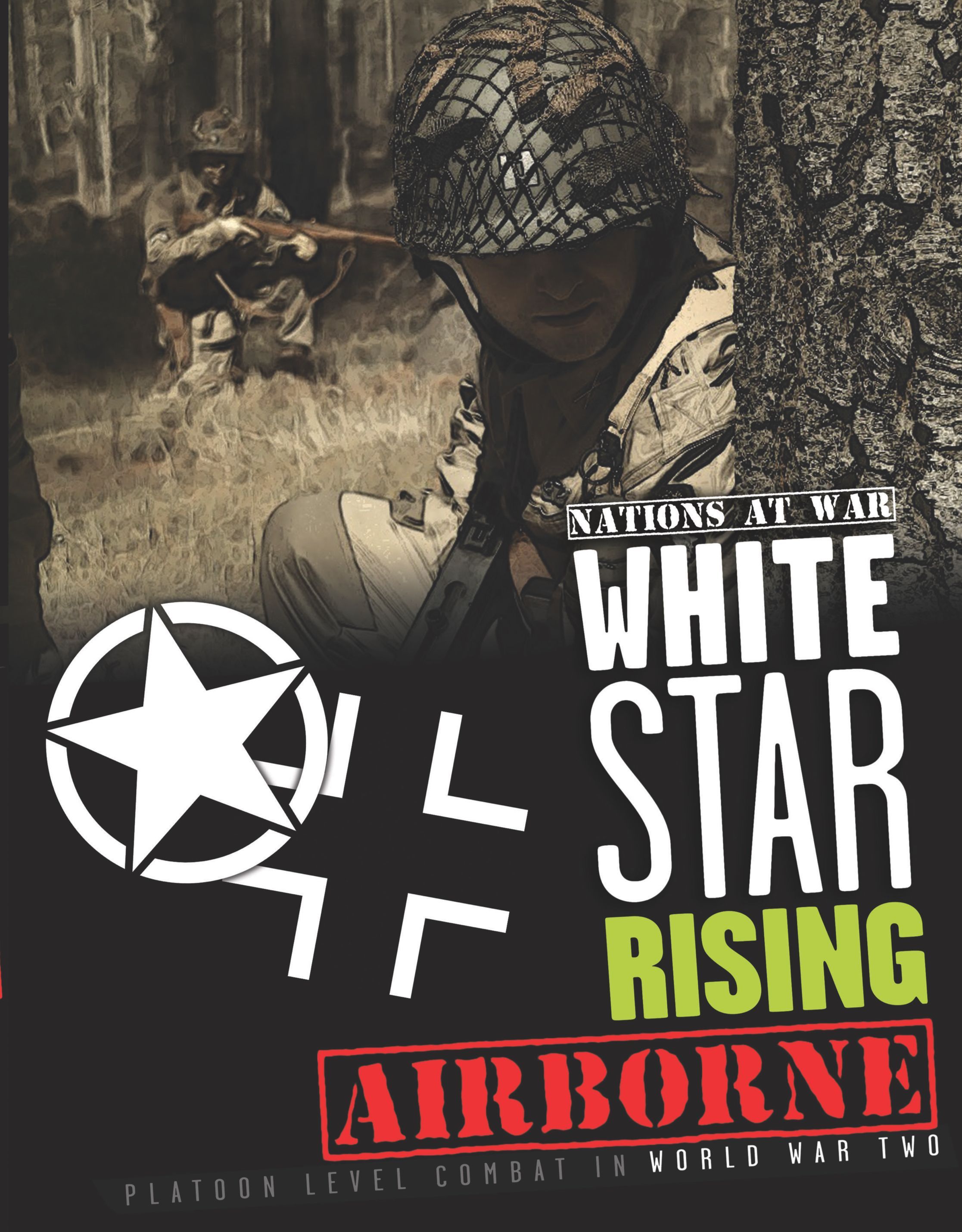 Nations at War: White Star Rising – Airborne