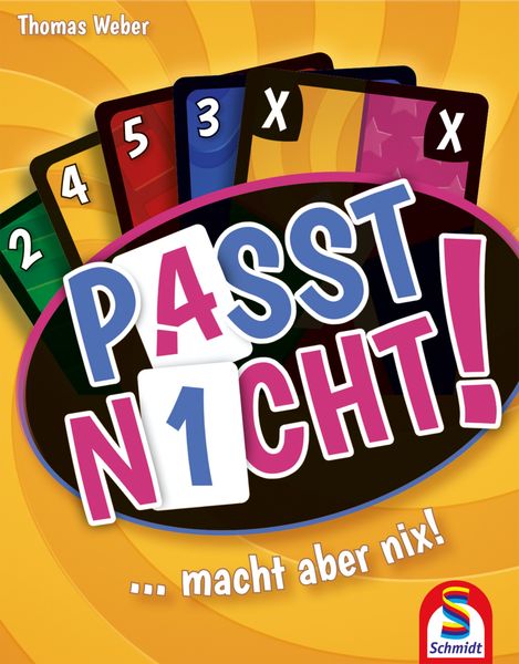 Passt nicht