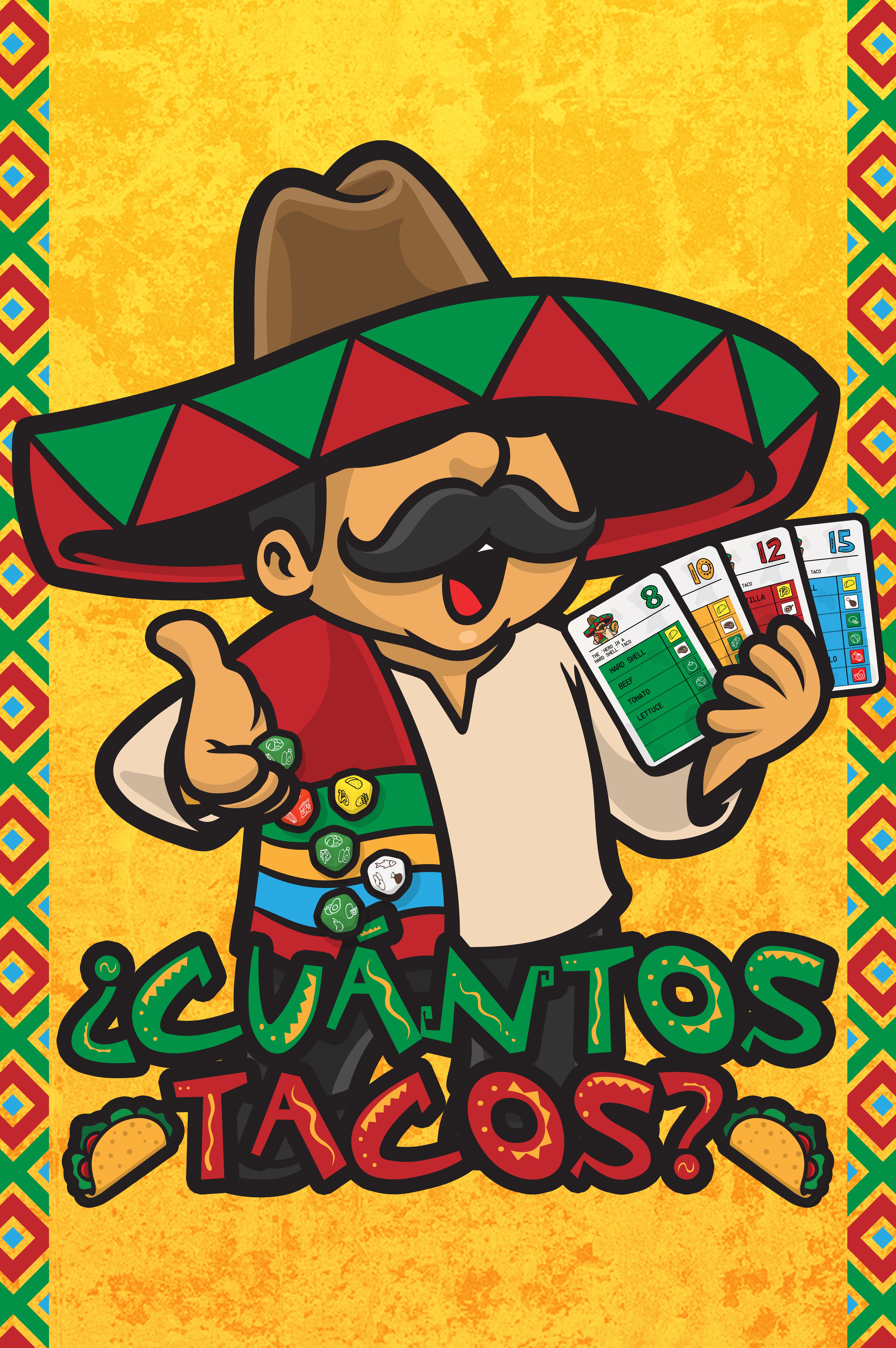 ¿Cuántos Tacos?