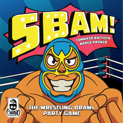 Sbam! box art