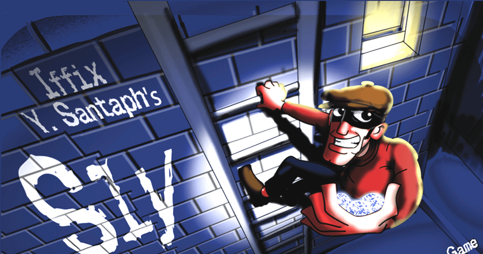 Sly | Board Game | BoardGameGeek