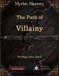 RPG Item: The Path of Villainy