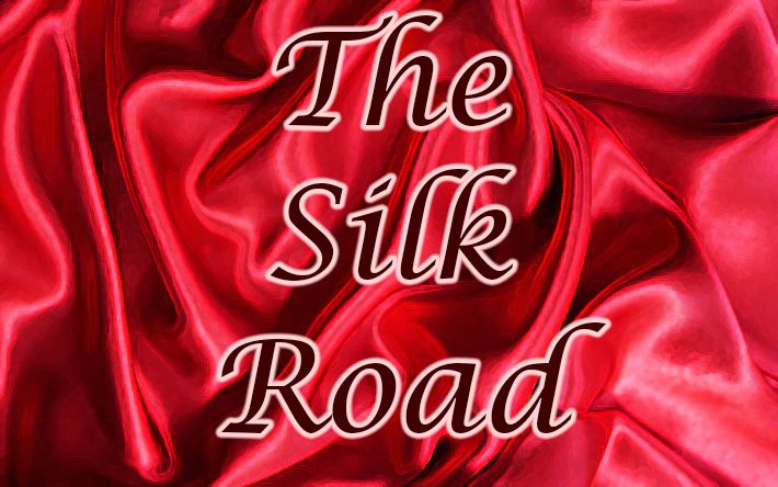 The Silk Route box art