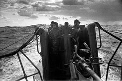 Submarine Deck
