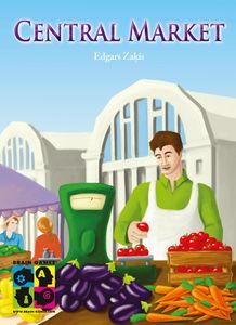 Central Market box art