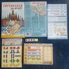 Copenhagen Roll & Write Game Demo by Xiaomeng Ma on
