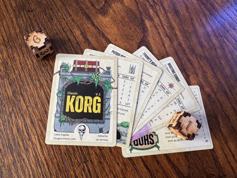 Cover art for Classic Korg v.1