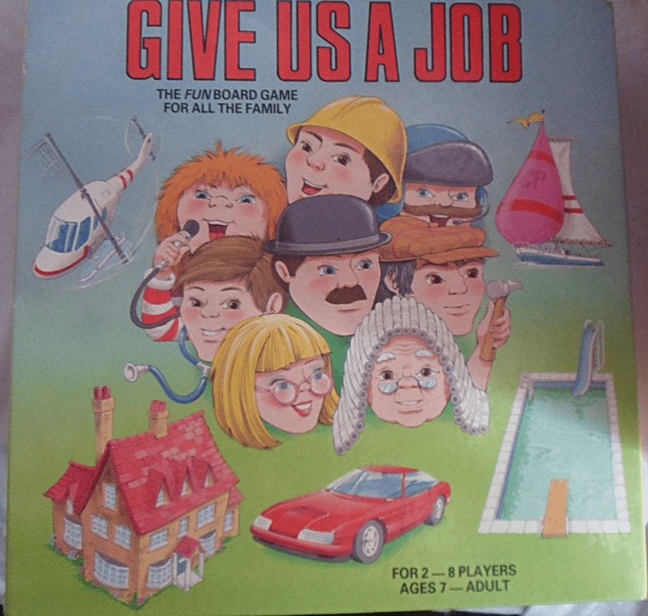 Give Us A Job