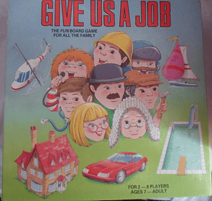 Give Us A Job
