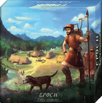 Board Game: Epoch: Early Inventors