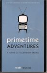 RPG Item: Primetime Adventures (Second Edition)